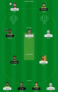 SA vs PAK 1st T20I Dream11 Tips